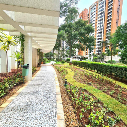 Imagem Apartamento com 4 Quartos à Venda, 177 m² em Vila Andrade - São Paulo