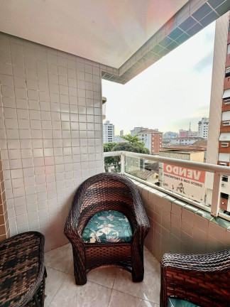 Imagem Apartamento com 3 Quartos à Venda, 75 m² em Aparecida - Santos