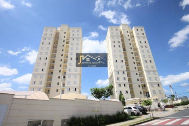 Imagem Apartamento com 2 Quartos à Venda, 49 m² em Vila Odim Antão - Sorocaba