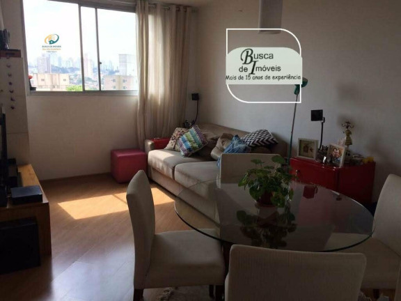 Imagem Apartamento com 2 Quartos à Venda, 50 m² em Vila Campestre - São Paulo