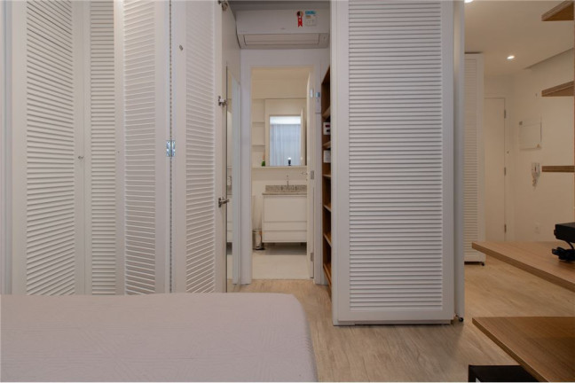 Imagem Apartamento com 1 Quarto à Venda, 36 m² em Bela Vista - São Paulo