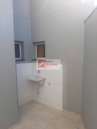 Imagem Apartamento com 2 Quartos à Venda, 48 m² em Vila Pires - Santo André