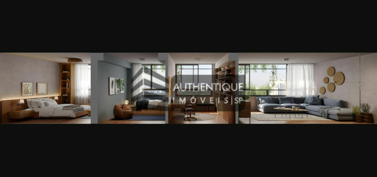 Apartamento com 2 Quartos à Venda, 88 m² em Vila Ipojuca - São Paulo