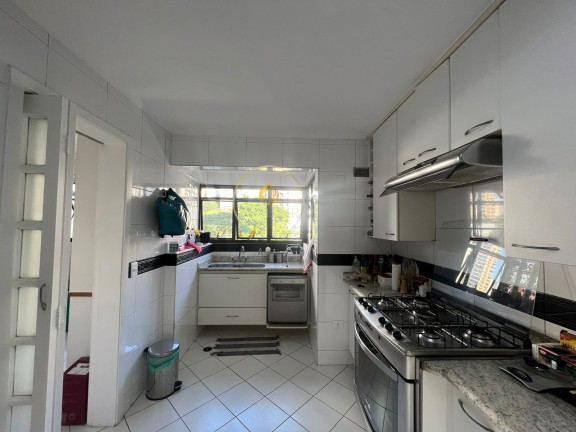 Apartamento com 4 Quartos à Venda, 129 m² em Vila Uberabinha - São Paulo