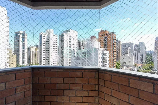 Imagem Apartamento com 4 Quartos à Venda, 200 m² em Moema Pássaros - São Paulo