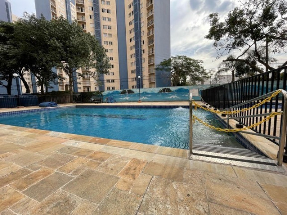 Apartamento com 3 Quartos à Venda, 72 m² em Vila Alpina - São Paulo