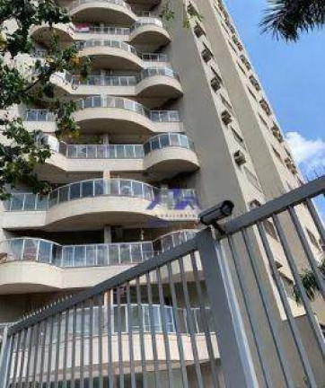 Imagem Apartamento com 3 Quartos à Venda, 109 m² em Vila São Paulo - Araçatuba