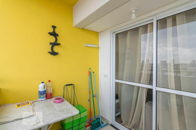 Apartamento com 2 Quartos à Venda, 40 m² em Vila Pires - Santo André