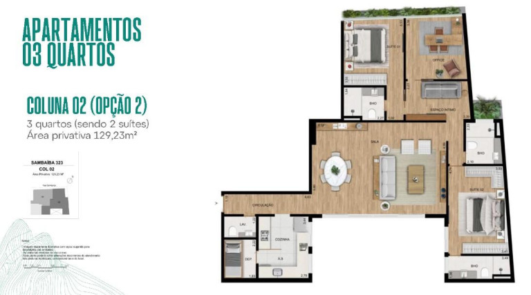 Imagem Apartamento com 2 Quartos à Venda, 94 m² em Leblon - Rio De Janeiro