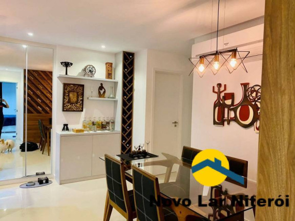Imagem Apartamento com 2 Quartos à Venda, 96 m² em Charitas - Niterói