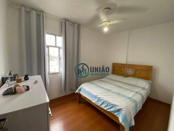Imagem Apartamento com 2 Quartos à Venda, 55 m² em Centro - Niterói