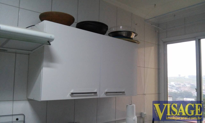 Apartamento com 2 Quartos à Venda,  em Vila Aprazivel - Jacareí