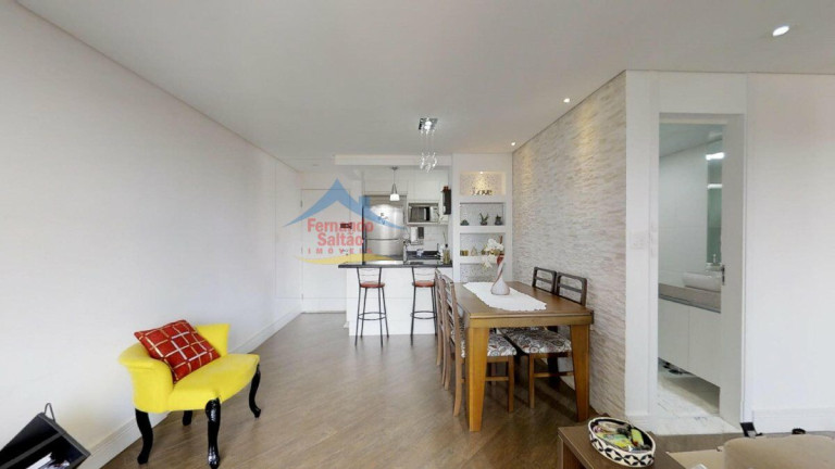 Imagem Apartamento com 2 Quartos à Venda, 61 m² em Bom Retiro - São Paulo