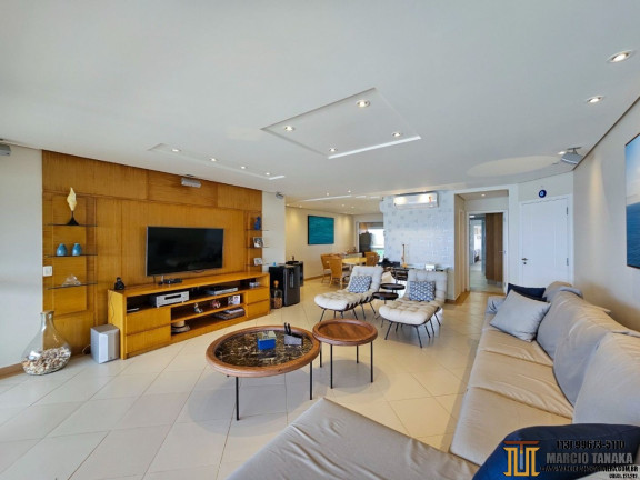 Imagem Apartamento com 4 Quartos à Venda, 235 m² em Riviera - Bertioga