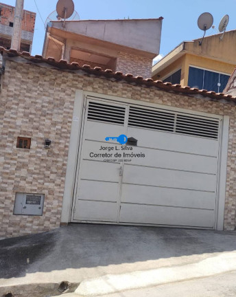 Imagem Sobrado com 4 Quartos à Venda, 154 m² em São Luiz (polvilho) - Cajamar
