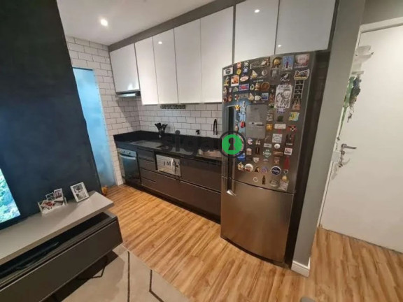 Imagem Apartamento com 2 Quartos à Venda, 60 m² em Brooklin - São Paulo