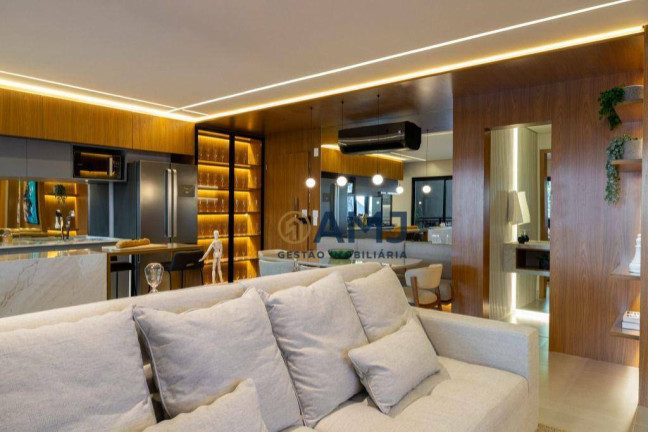 Imagem Apartamento com 2 Quartos à Venda, 83 m² em Setor Marista - Goiânia