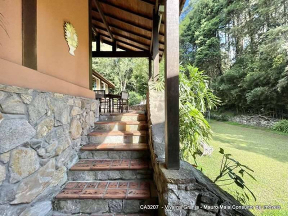 Imagem Casa com 4 Quartos à Venda, 6.378 m² em Vila Real Do Moinho Velho - Embu Das Artes
