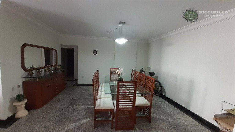 Imagem Apartamento com 3 Quartos à Venda, 156 m² em Canto Do Forte - Praia Grande