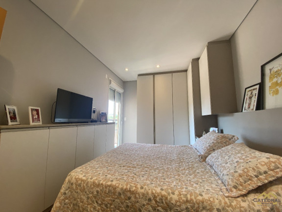 Imagem Apartamento com 3 Quartos à Venda, 100 m² em Jardim Trevo - Jundiaí