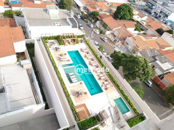 Imagem Apartamento com 2 Quartos à Venda, 82 m² em Taquaral - Campinas