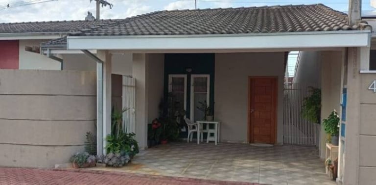 Imagem Casa com 2 Quartos à Venda, 102 m² em Jardim Jaraguá - Taubaté