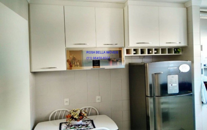 Imagem Casa de Condomínio com 2 Quartos à Venda, 62 m² em Jardim Colônia - Jundiaí
