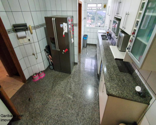 Imagem Apartamento com 3 Quartos à Venda, 134 m² em Mansões Santo Antônio - Campinas