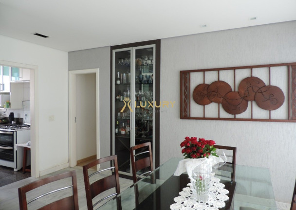 Imagem Imóvel com 4 Quartos para Alugar, 134 m² em Belvedere - Belo Horizonte