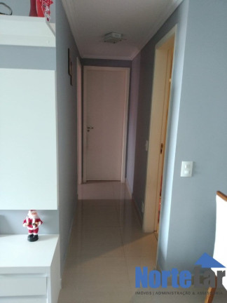 Apartamento com 3 Quartos à Venda, 106 m² em Vila Albertina - São Paulo