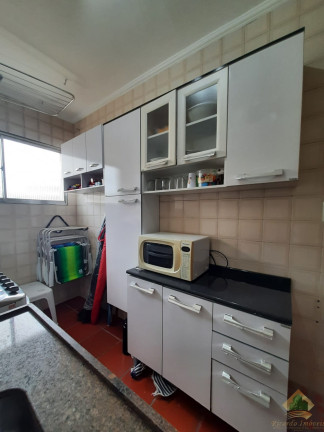 Imagem Apartamento com 1 Quarto à Venda, 47 m² em Itaguá - Ubatuba