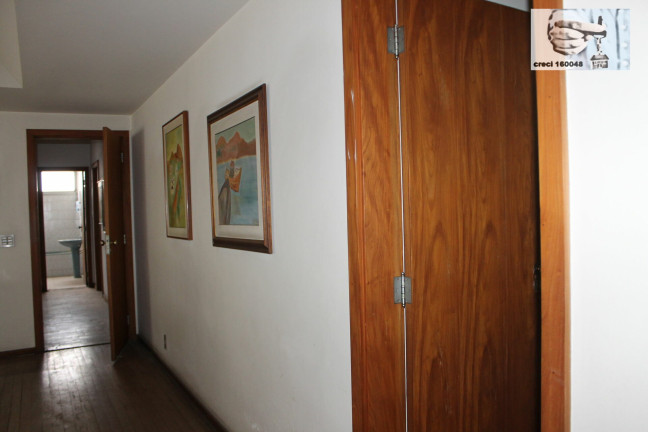 Imagem Apartamento com 3 Quartos à Venda, 210 m² em Consolação - São Paulo