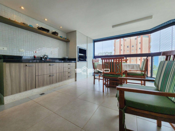 Imagem Apartamento com 4 Quartos à Venda, 145 m² em Riviera De São Lourenço - Bertioga