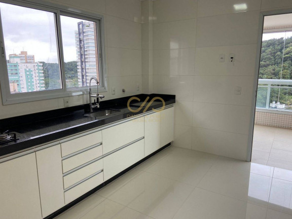 Imagem Apartamento com 3 Quartos à Venda, 140 m² em Canto Do Forte - Praia Grande