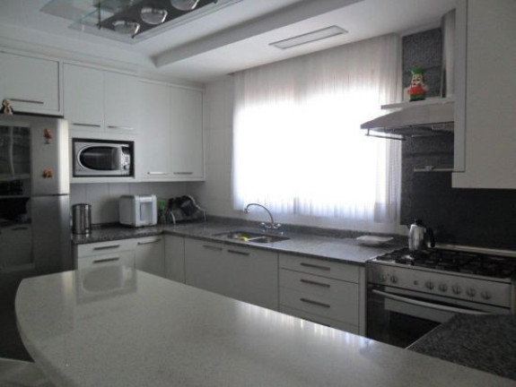 Imagem Apartamento com 4 Quartos à Venda, 374 m² em Chacara Klabin  - São Paulo