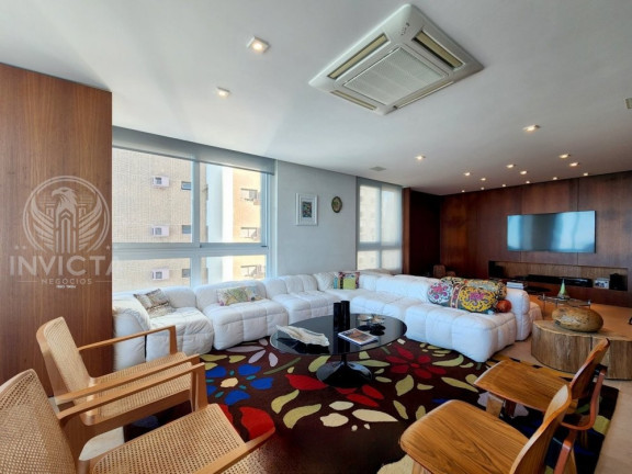 Imagem Apartamento com 4 Quartos à Venda, 242 m² em Barra Sul - Balneário Camboriú