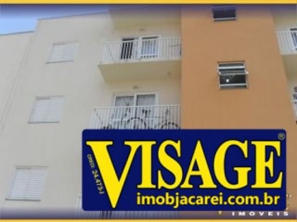 Apartamento com 2 Quartos à Venda,  em Vila Aprazivel - Jacareí