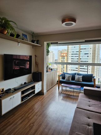 Imagem Apartamento com 2 Quartos à Venda, 63 m² em Chácara Inglesa - São Paulo