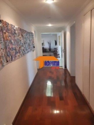 Imagem Apartamento com 4 Quartos à Venda, 240 m² em Moema - São Paulo