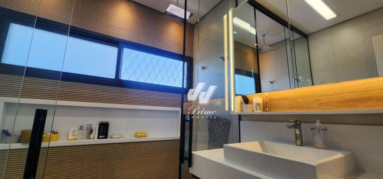 Imagem Casa com 3 Quartos à Venda, 253 m² em Condomínio Residencial Flor Da Serra  - Valinhos