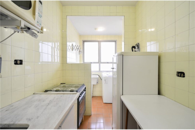 Apartamento com 1 Quarto à Venda, 40 m² em Vila Buarque - São Paulo