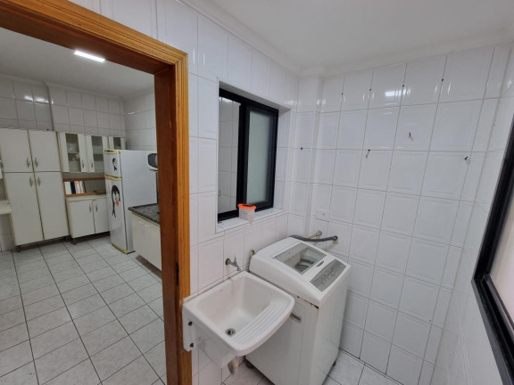 Imagem Apartamento com 1 Quarto à Venda, 45 m² em Guilhermina - Praia Grande