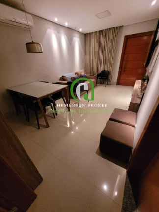 Imagem Apartamento com 3 Quartos à Venda, 150 m² em Santa Cruz - Cuiabá