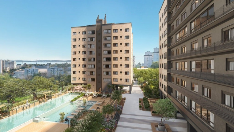 Imagem Apartamento com 3 Quartos à Venda, 103 m² em Tristeza - Porto Alegre
