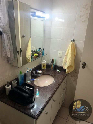 Imagem Apartamento com 3 Quartos à Venda, 135 m² em Campo Grande - Santos