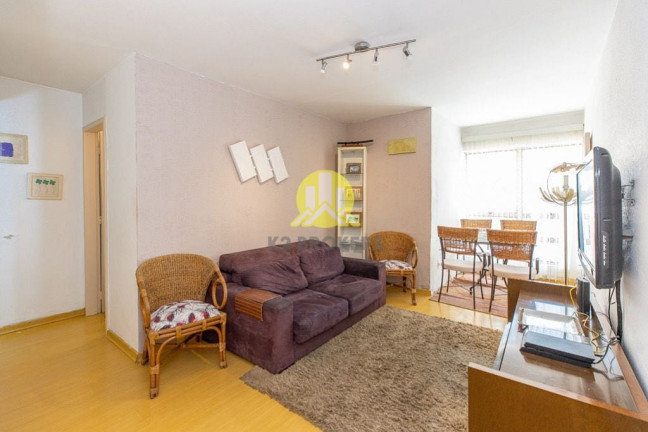 Imagem Apartamento com 1 Quarto à Venda, 51 m² em Higienópolis - São Paulo