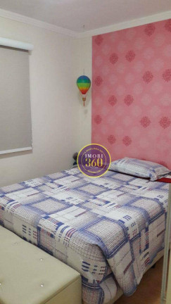 Imagem Apartamento com 2 Quartos à Venda, 49 m² em Vila Carmosina - São Paulo