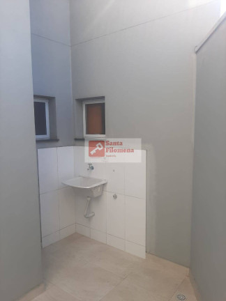 Apartamento com 2 Quartos à Venda, 48 m² em Vila Pires - Santo André