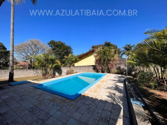 Imagem Imóvel com 3 Quartos à Venda, 420 m² em Vila Dom Pedro - Atibaia