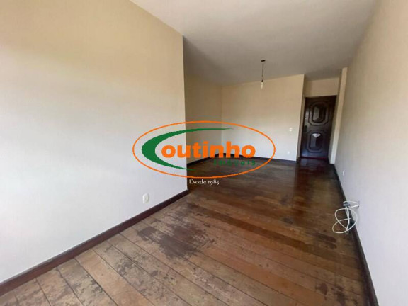 Imagem Apartamento com 2 Quartos à Venda, 96 m² em Tijuca - Rio De Janeiro